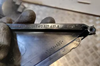 8W0837637A , art3386813 Молдинг двери передней правой Audi A4 B9 Арт 3386813, вид 1