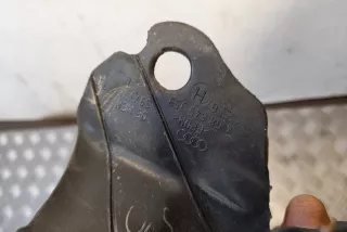 4G8845353 , art3386884 Молдинг двери передней правой Audi A7 1 (S7,RS7) Арт 3386884, вид 1