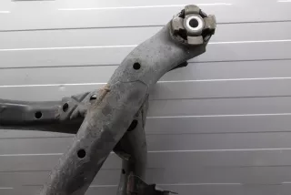7L0599304C , art3387394 Балка подвески задняя Porsche Cayenne 958 Арт 3387394, вид 1