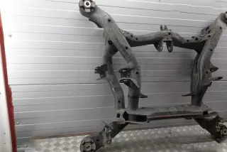 7L0599304C , art3387394 Балка подвески задняя Porsche Cayenne 958 Арт 3387394, вид 2