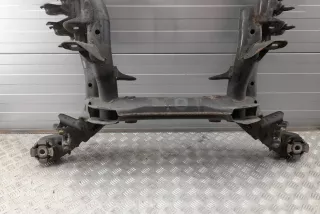 7L0599304C , art3387394 Балка подвески задняя Porsche Cayenne 958 Арт 3387394, вид 8