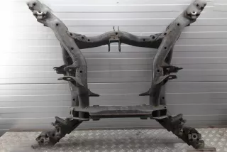 7L0599304C , art3387394 Балка подвески задняя Porsche Cayenne 958 Арт 3387394, вид 10