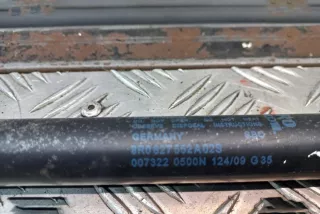 8R0827552A , art3389681 Амортизатор крышки багажника (3-5 двери) Audi Q5 1 Арт 3389681, вид 2