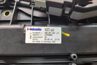 4G8877041, 4G8959591 , art3394224 Стекло панорамной крыши Audi A7 1 (S7,RS7) Арт 3394224, вид 8