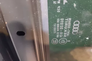 8W5877041, 3G5877795, 3G5877795 , art3394244 Стекло панорамной крыши Audi A4 B9 Арт 3394244, вид 2