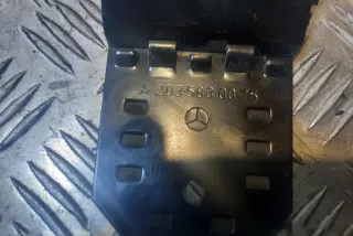 A2035830075 , art3395050 Пластик салона Mercedes S W221 Арт 3395050, вид 3