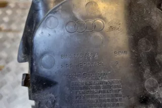 8W0805583A , art3395695 Пластик моторного отсека Audi A4 B9 Арт 3395695, вид 1
