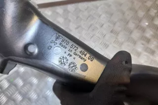 97057249400 , art3397183 Патрубок впускного коллектора Porsche Panamera 970 Арт 3397183, вид 2