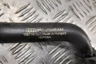 8W0122448S , art3397364 Патрубок радиатора Audi A5 (S5,RS5) 2 Арт 3397364, вид 1