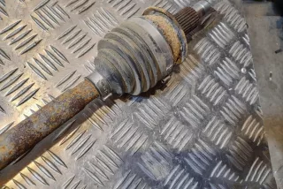 NERA , art3400266 Полуось задняя (приводной вал, ШРУС) Ford Fusion 2 Арт 3400266, вид 1