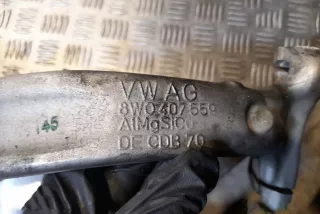 8W0407559 , art3402033 Ступица передняя левая Audi A4 B9 Арт 3402033, вид 1