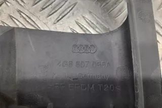 4G8807095A , art3402808 Кронштейн крепления бампера переднего Audi A7 1 (S7,RS7) Арт 3402808, вид 2