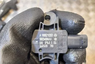 A1668210351 , art3404527 Датчик удара Mercedes CLA c117 Арт 3404527, вид 1