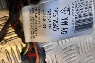 7P5971694D , art3407845 Проводка двери Porsche Cayenne 958 Арт 3407845, вид 3