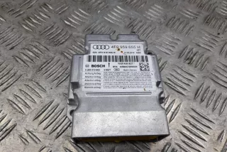 4F0959655H , art3409401 Блок AirBag Audi A6 C6 (S6,RS6) Арт 3409401, вид 2