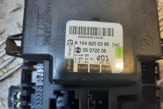A1648200385 , art3409772 Блок управления двери передней правой Mercedes GL X164 Арт 3409772, вид 1
