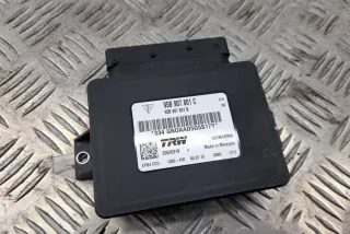 95B907801C , art3410386 Блок ручника (стояночного тормоза) Porsche Macan Арт 3410386, вид 2