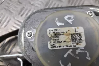 23196337 , art3423525 Ремень безопасности передний левый Cadillac CTS 3 Арт 3423525, вид 8