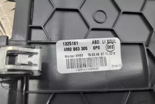 4M0863305 , art3601074 Накладка декоративная на торпедо Audi Q7 4M Арт 3601074, вид 2