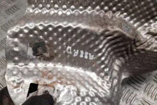 4H0399300B , art7051571 Тепловой экран глушителя Audi A8 D4 (S8) Арт 7051571, вид 2