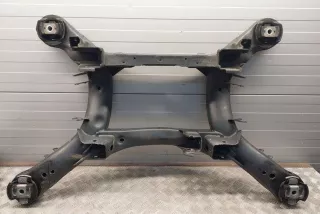 A1663503100 , art7082046 Балка подвески задняя Mercedes GL X166 Арт 7082046, вид 1