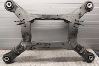 A1663503100 , art7082046 Балка подвески задняя Mercedes GL X166 Арт 7082046, вид 7