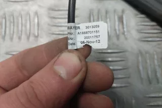 A1668701151 , art7121723 Прочая запчасть Mercedes GL X166 Арт 7121723, вид 2