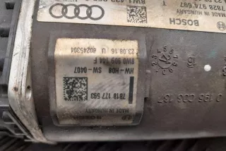 8W1423055S, 8W0909144F , art7165447 Рулевая рейка Audi A4 B9 Арт 7165447, вид 2
