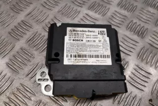 A1669001609 , art7168088 Блок AirBag Mercedes GL X166 Арт 7168088, вид 1