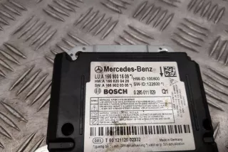 A1669001609 , art7168088 Блок AirBag Mercedes GL X166 Арт 7168088, вид 2