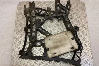 'A1668800912' , art5236241 Кронштейн крепления бампера заднего Mercedes GL X166 Арт 5236241, вид 1