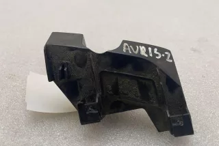 '5256302140' , art5236252 Кронштейн крепления бампера заднего Toyota Auris 1 Арт 5236252, вид 4