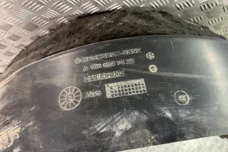 'A1668847422' , art5236718 Защита арок задняя правая (подкрылок) Mercedes GL X166 Арт 5236718, вид 2