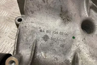 'A6512340339' , art5238505 Кронштейн компрессора кондиционера Mercedes C W205 Арт 5238505, вид 5