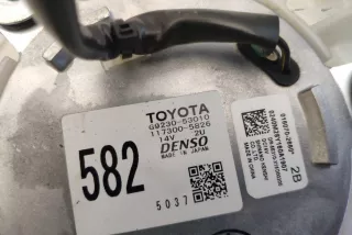 'G923053010' , art5239826 Сопротивление печки Lexus IS 3 restailing Арт 5239826, вид 2