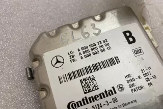 'A0009057302' , art5249317 Камера переднего вида Mercedes GL X166 Арт 5249317, вид 3
