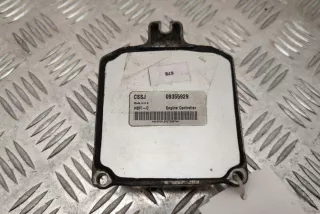 '09355929' , art5250706 Блок управления двигателем Opel Astra G Арт 5250706, вид 2