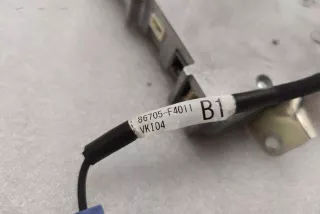 '6434CBE2809', 'QNGBE2809', '86705F4011' , art5251317 Блок Bluetooth Toyota C-HR Арт 5251317, вид 1