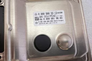 'A0009003313', 'A0009019603' , art5251415 Блок управления двигателем Mercedes C W205 Арт 5251415, вид 4