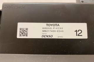 '88650F4030' , art5251570 Прочая запчасть Toyota C-HR Арт 5251570, вид 2