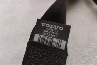 '39825721' , art5274532 Ремень безопасности задний левый Volvo XC90 1 Арт 5274532, вид 1