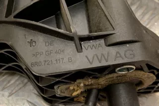 '6R1721059S' , art5276666 Педаль сцепления Volkswagen Polo 6 Арт 5276666, вид 1