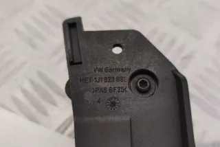 1J1823633A, 1J1823533C , art5279698 Ручка открывания капота Skoda Octavia A4 Арт 5279698, вид 1