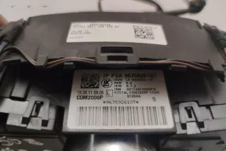96667245ZD, 96759261XT , art5280017 Переключатель подрулевой (стрекоза) Peugeot 508 Арт 5280017, вид 3