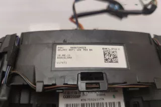 96667245ZD, 96759261XT , art5280017 Переключатель подрулевой (стрекоза) Peugeot 508 Арт 5280017, вид 5