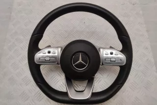 A0050004599, A0004608402, A0008608300 , art5280765 Руль Mercedes CLS C257 Арт 5280765, вид 1