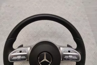 A0050004599, A0004608402, A0008608300 , art5280765 Руль Mercedes CLS C257 Арт 5280765, вид 2