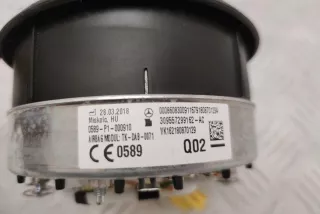 A0050004599, A0004608402, A0008608300 , art5280765 Руль Mercedes CLS C257 Арт 5280765, вид 3