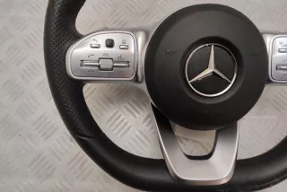 A0050004599, A0004608402, A0008608300 , art5280765 Руль Mercedes CLS C257 Арт 5280765, вид 5