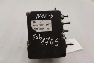 6R0907379AA, 6R0907379AF , art5281098 Блок ABS Skoda Fabia 1 Арт 5281098, вид 2